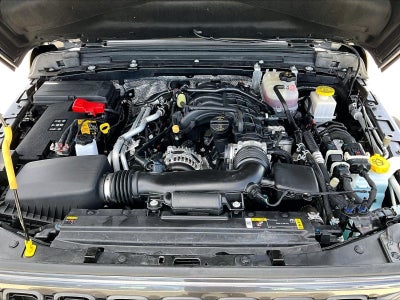 2024 Jeep Gladiator Mojave X 4x4