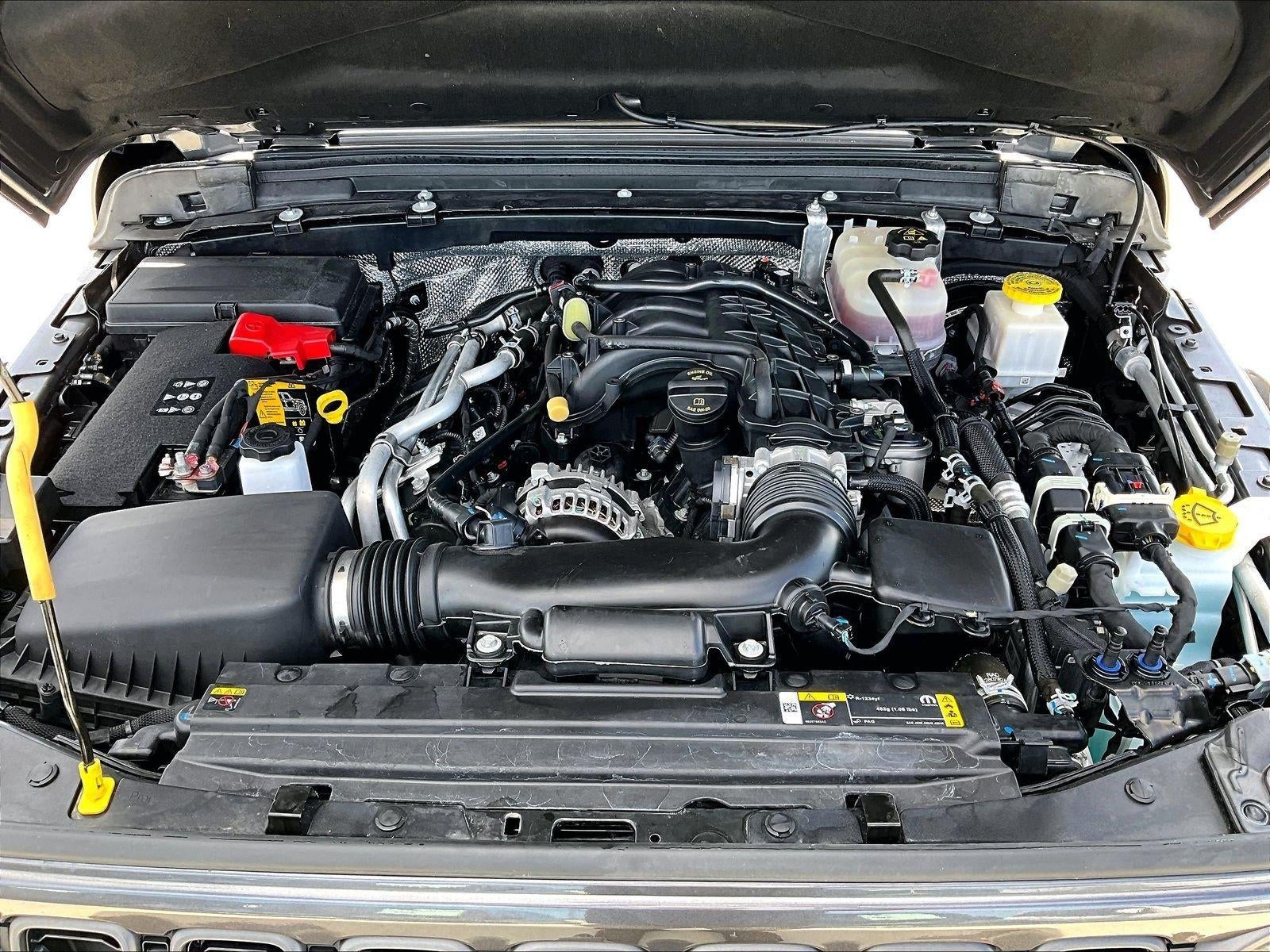 2024 Jeep Gladiator Mojave X 4x4