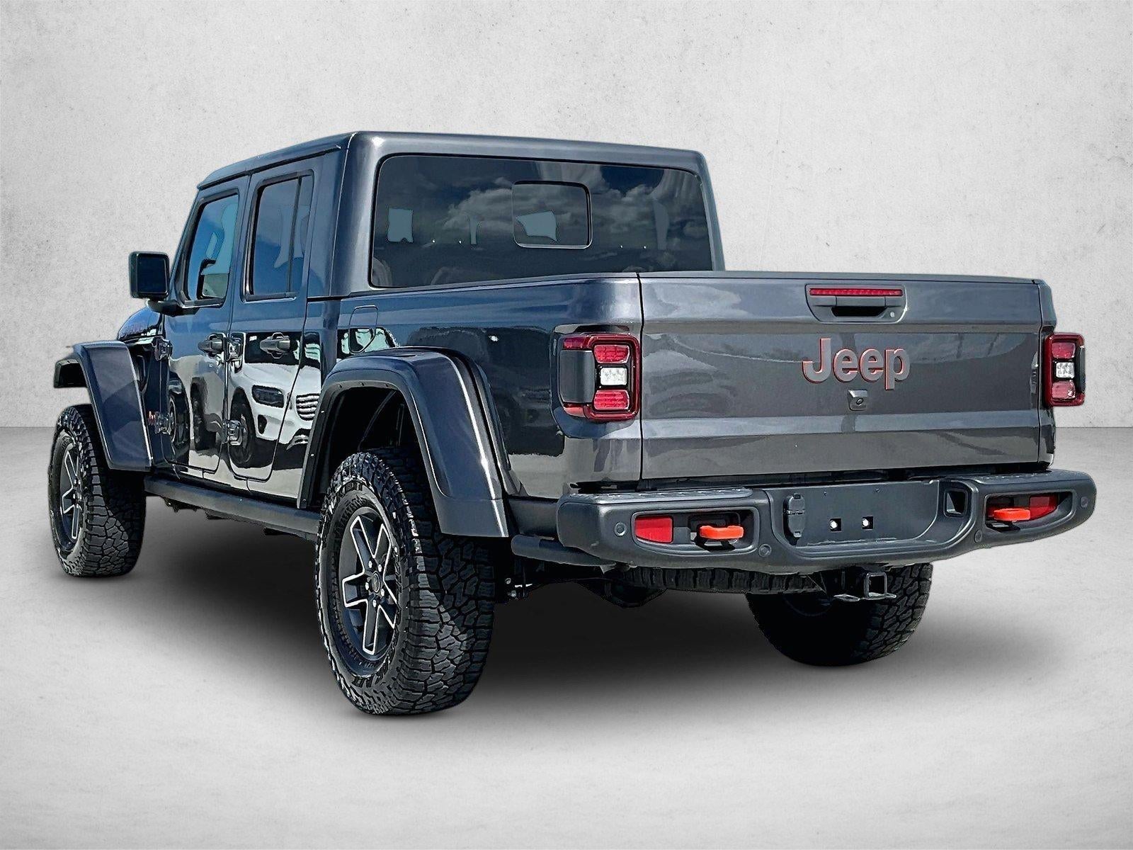 2024 Jeep Gladiator Mojave X 4x4