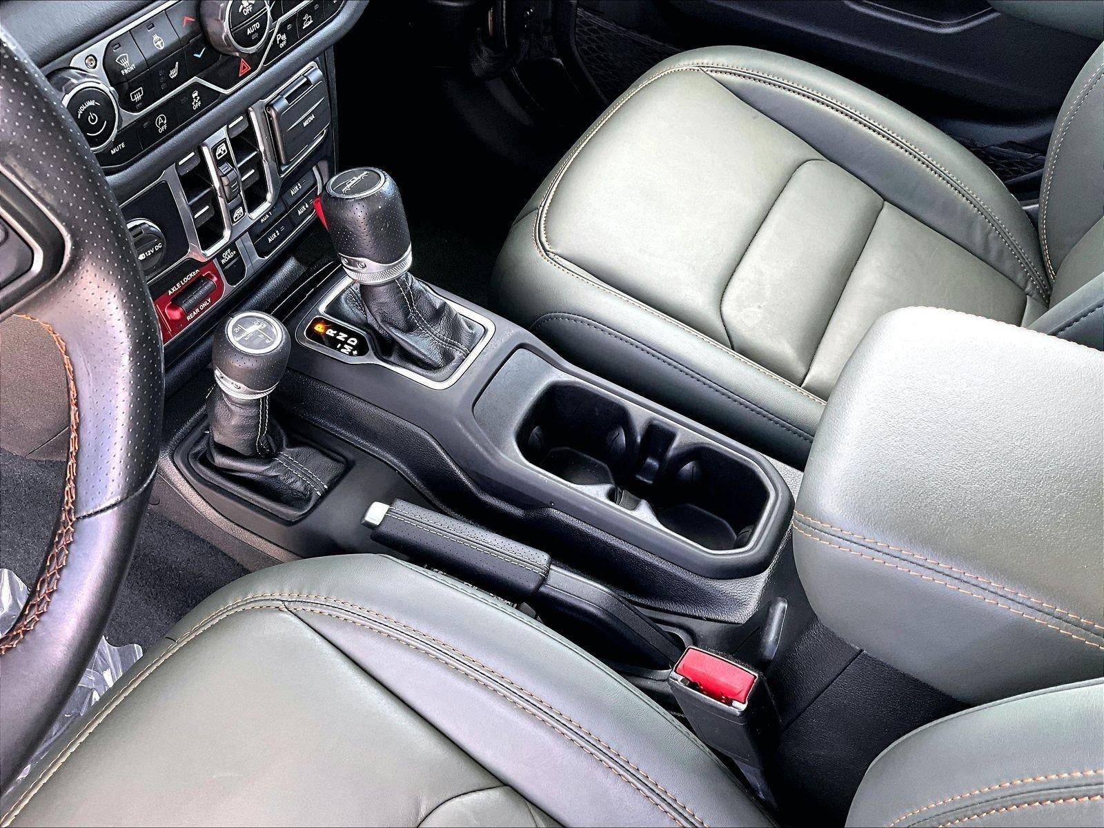 2024 Jeep Gladiator Mojave X 4x4
