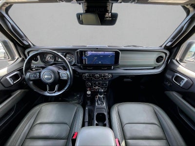 2024 Jeep Gladiator Mojave X 4x4
