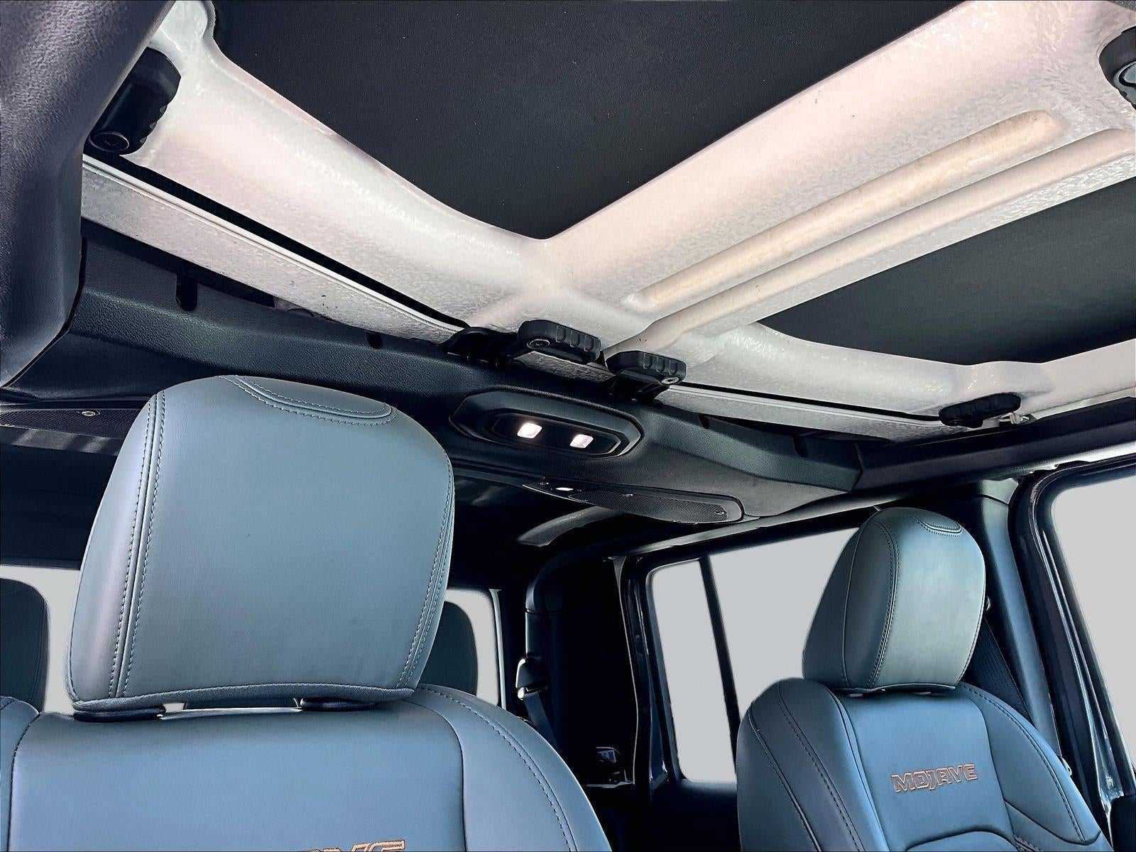 2024 Jeep Gladiator Mojave X 4x4