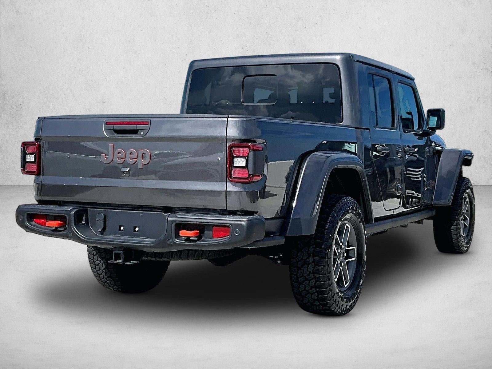 2024 Jeep Gladiator Mojave X 4x4