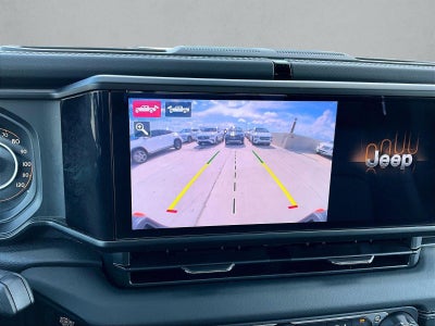 2024 Jeep Gladiator Mojave X 4x4