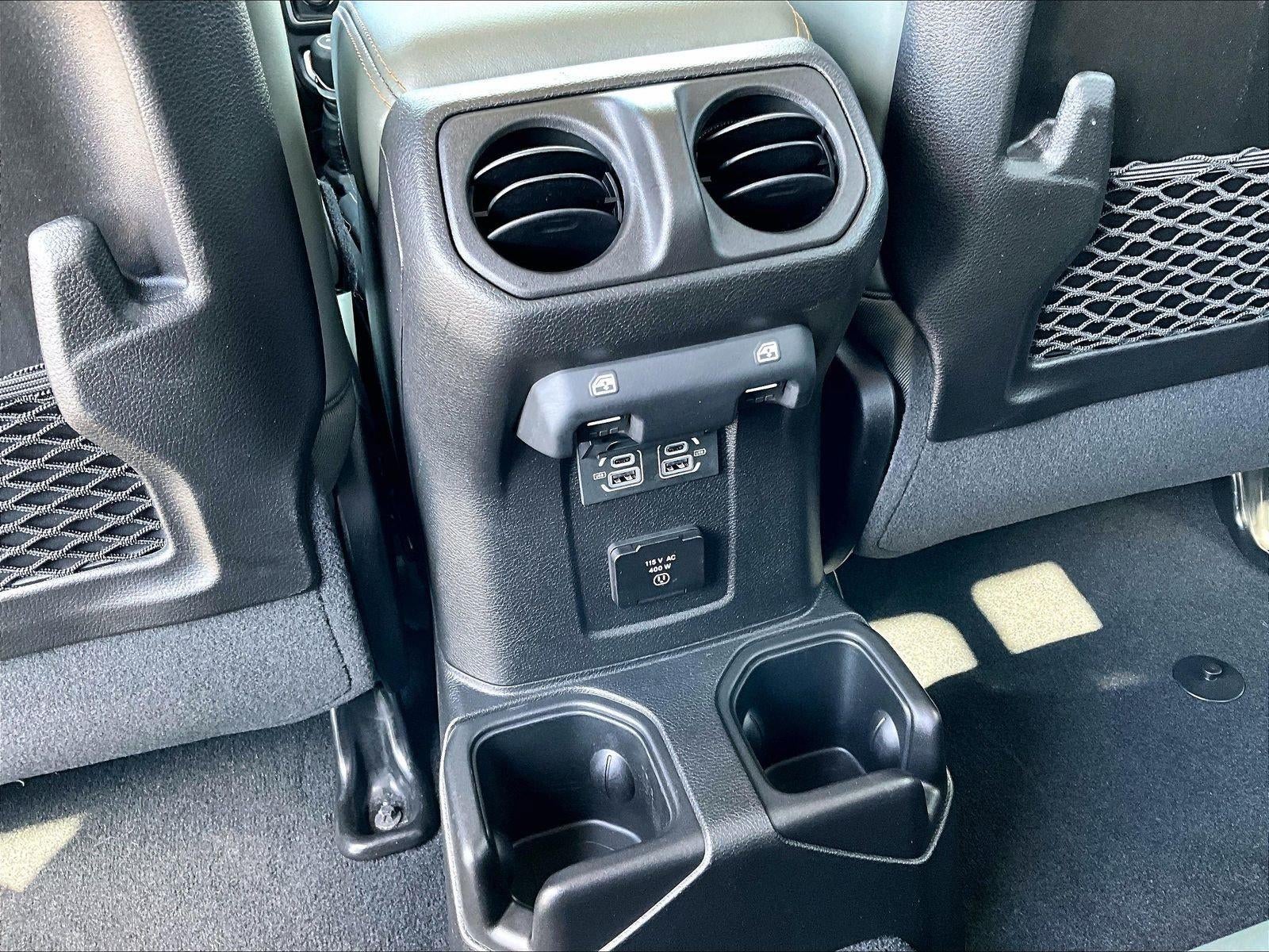 2024 Jeep Gladiator Mojave X 4x4