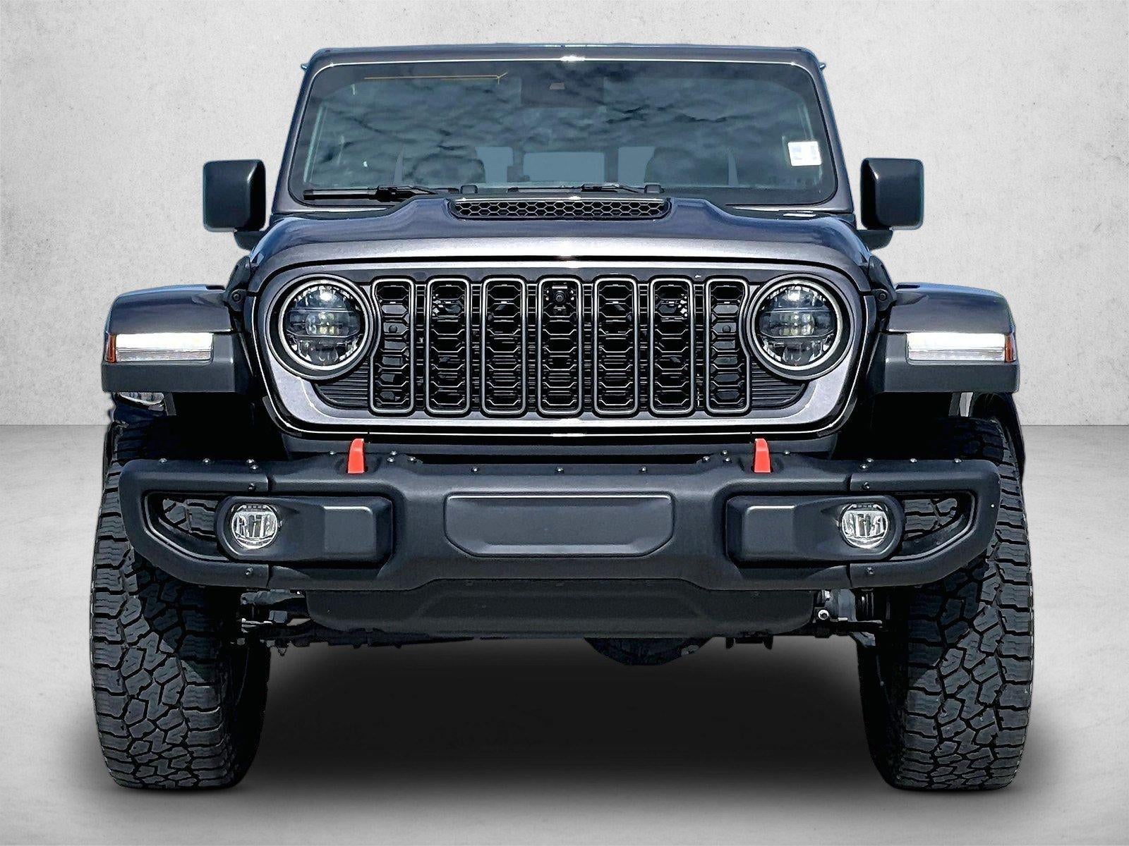 2024 Jeep Gladiator Mojave X 4x4