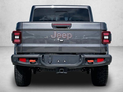 2024 Jeep Gladiator Mojave X 4x4