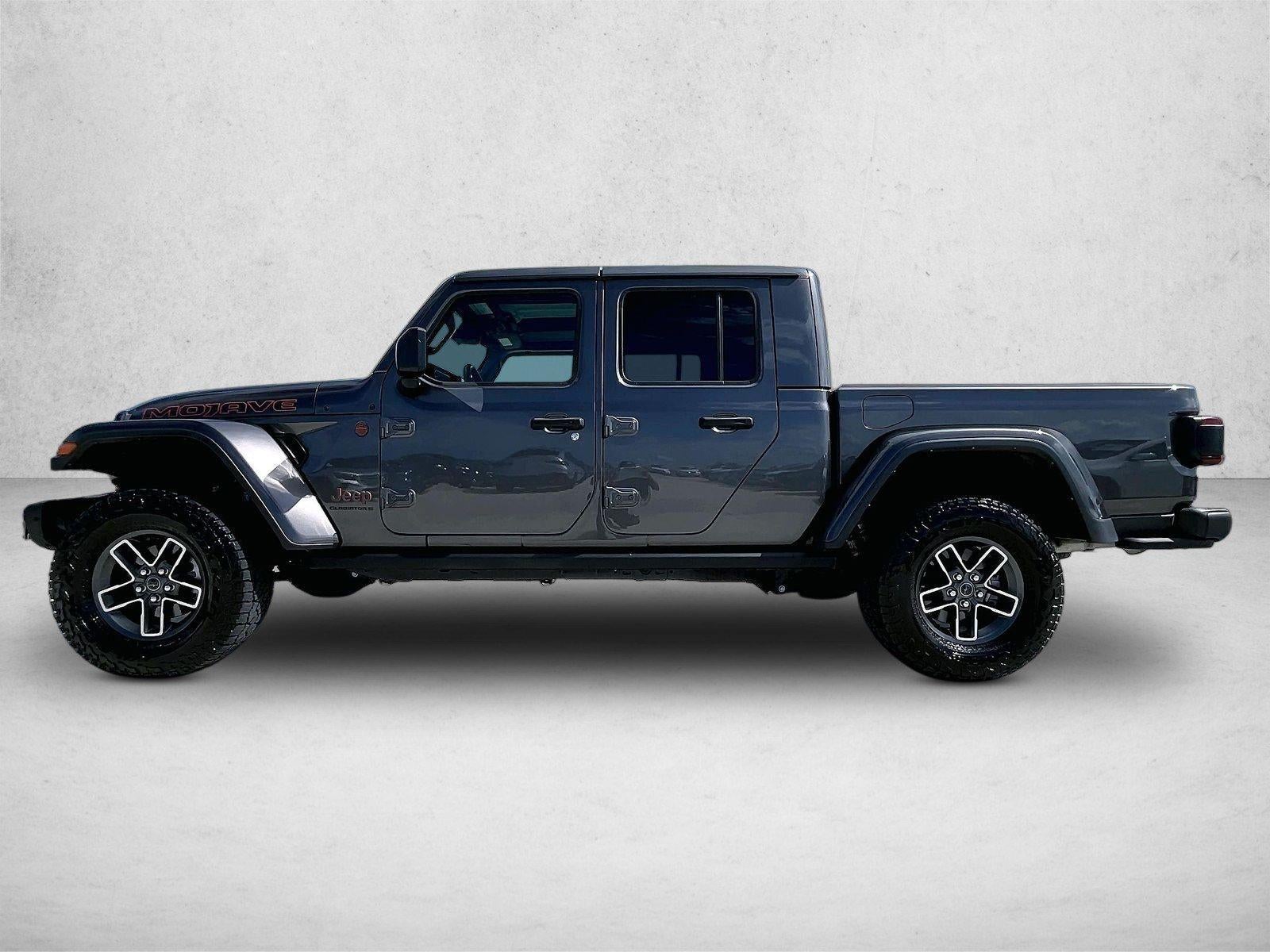2024 Jeep Gladiator Mojave X 4x4