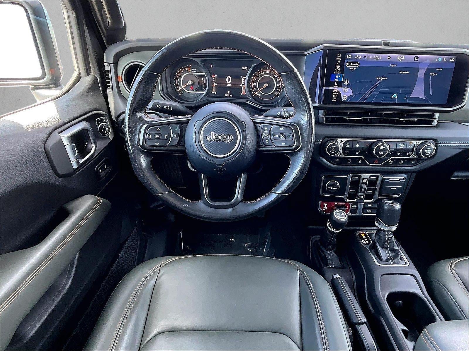 2024 Jeep Gladiator Mojave X 4x4