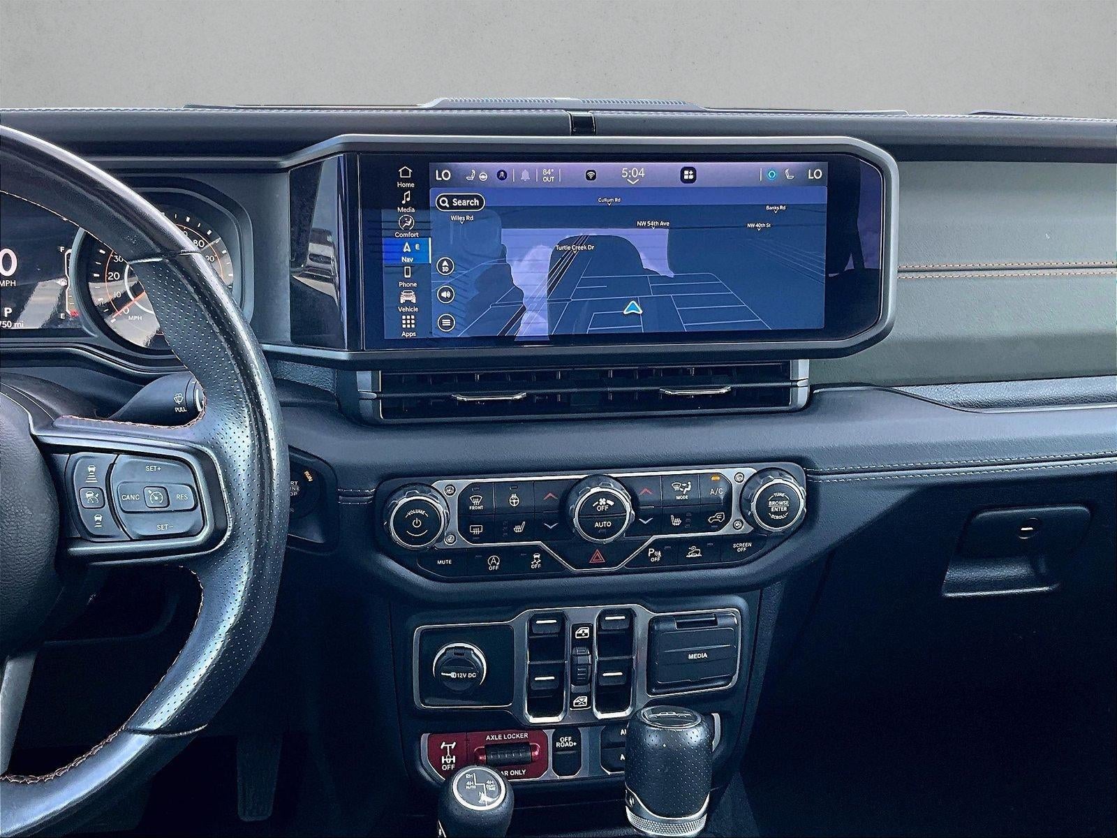 2024 Jeep Gladiator Mojave X 4x4