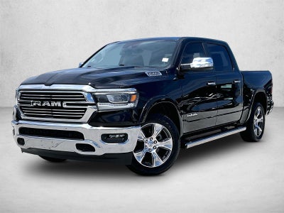 2022 RAM 1500 Laramie 4x2 Crew Cab 5'7" Box