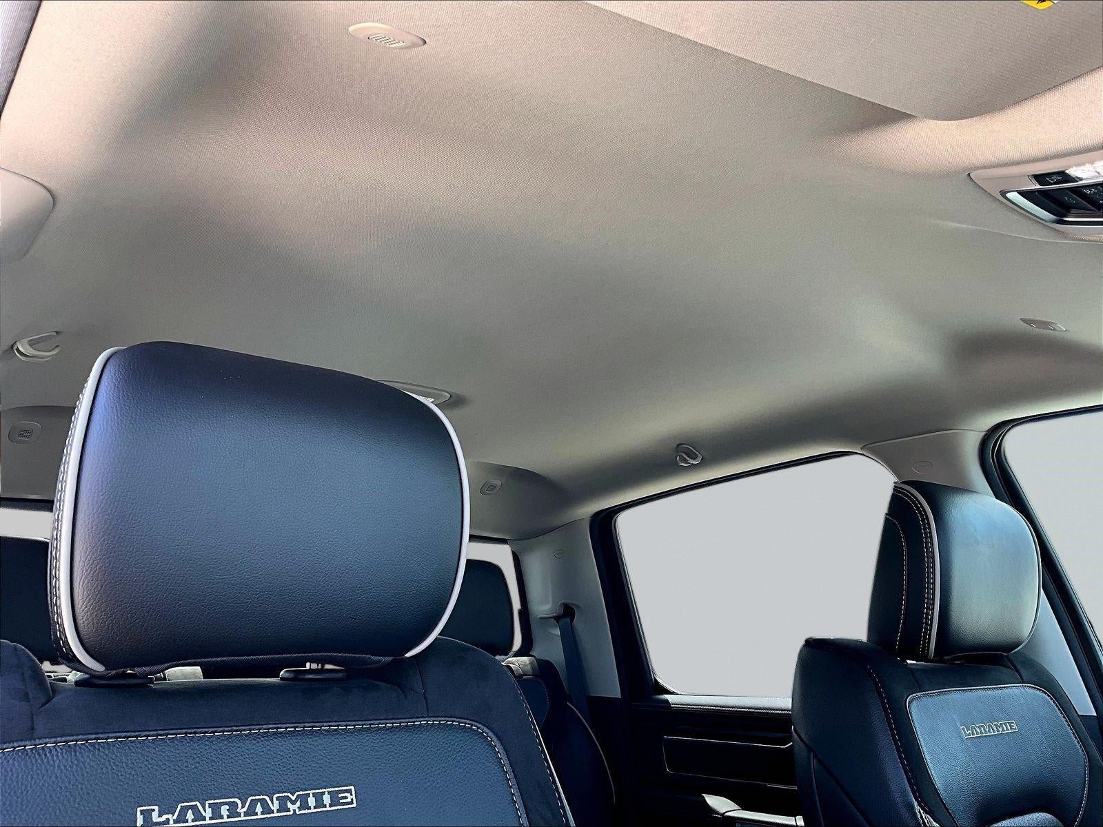 2022 RAM 1500 Laramie 4x2 Crew Cab 5'7" Box