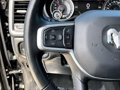2022 RAM 1500 Laramie 4x2 Crew Cab 5'7" Box