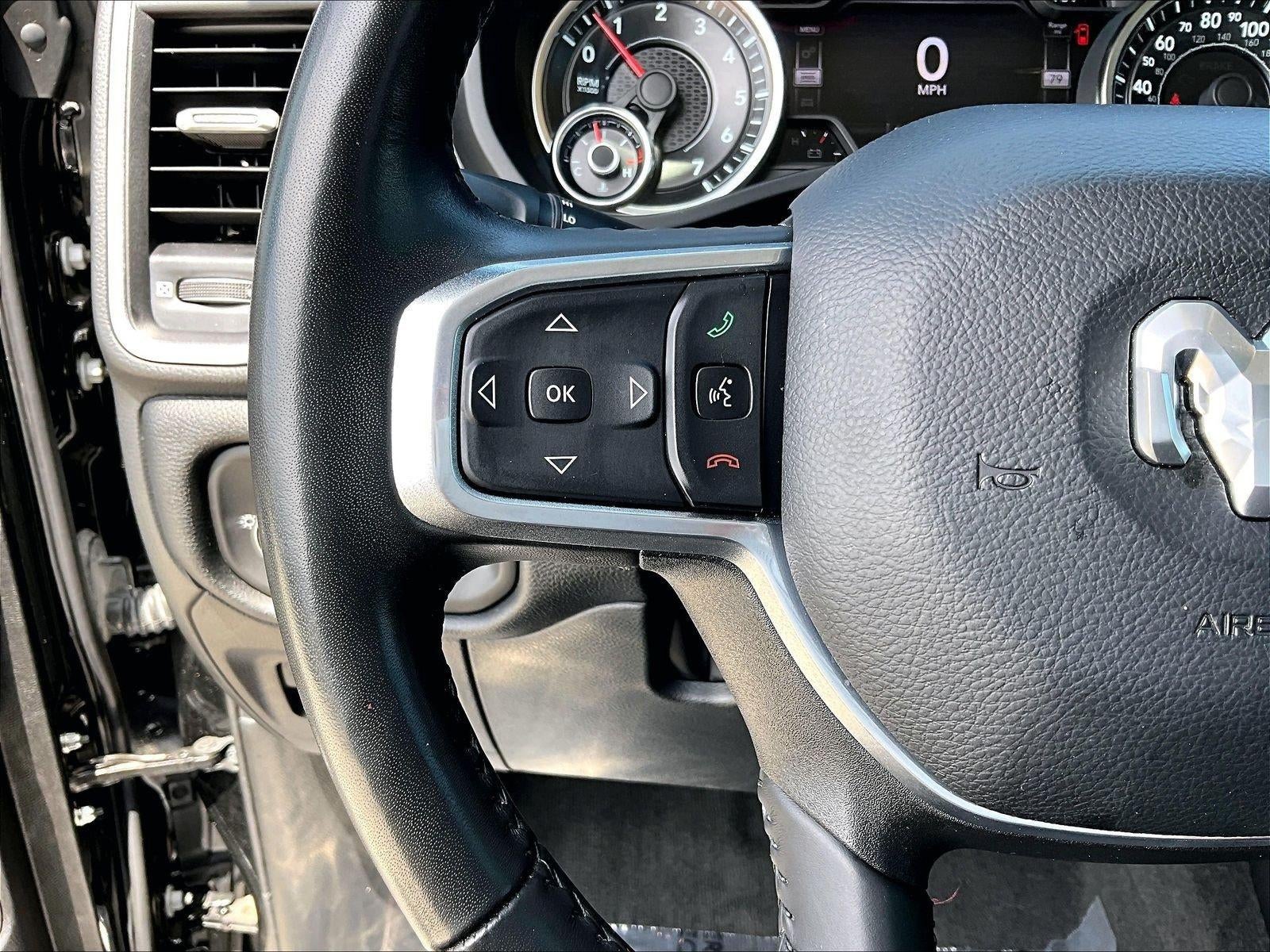 2022 RAM 1500 Laramie 4x2 Crew Cab 5'7" Box