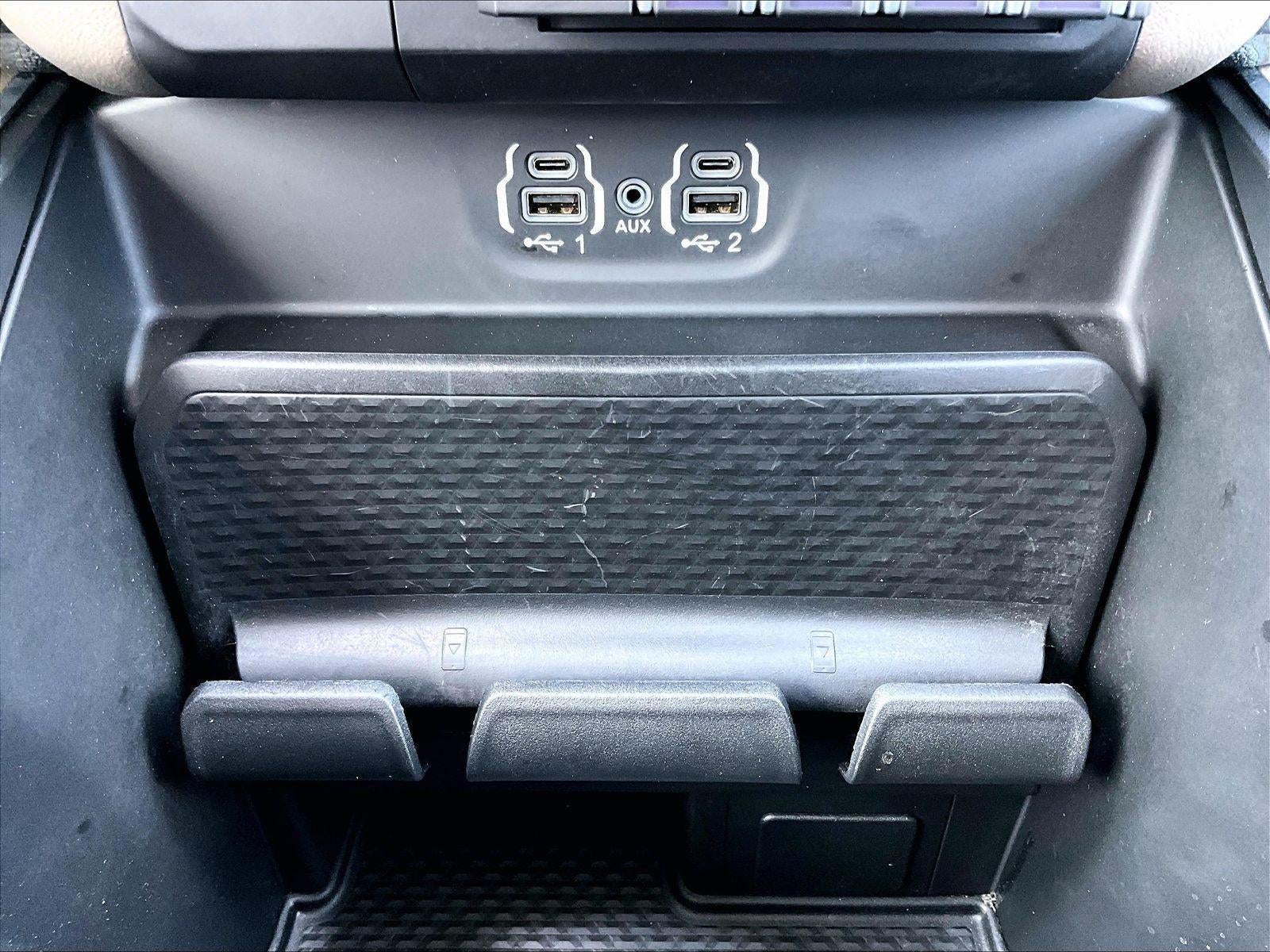 2022 RAM 1500 Laramie 4x2 Crew Cab 5'7" Box