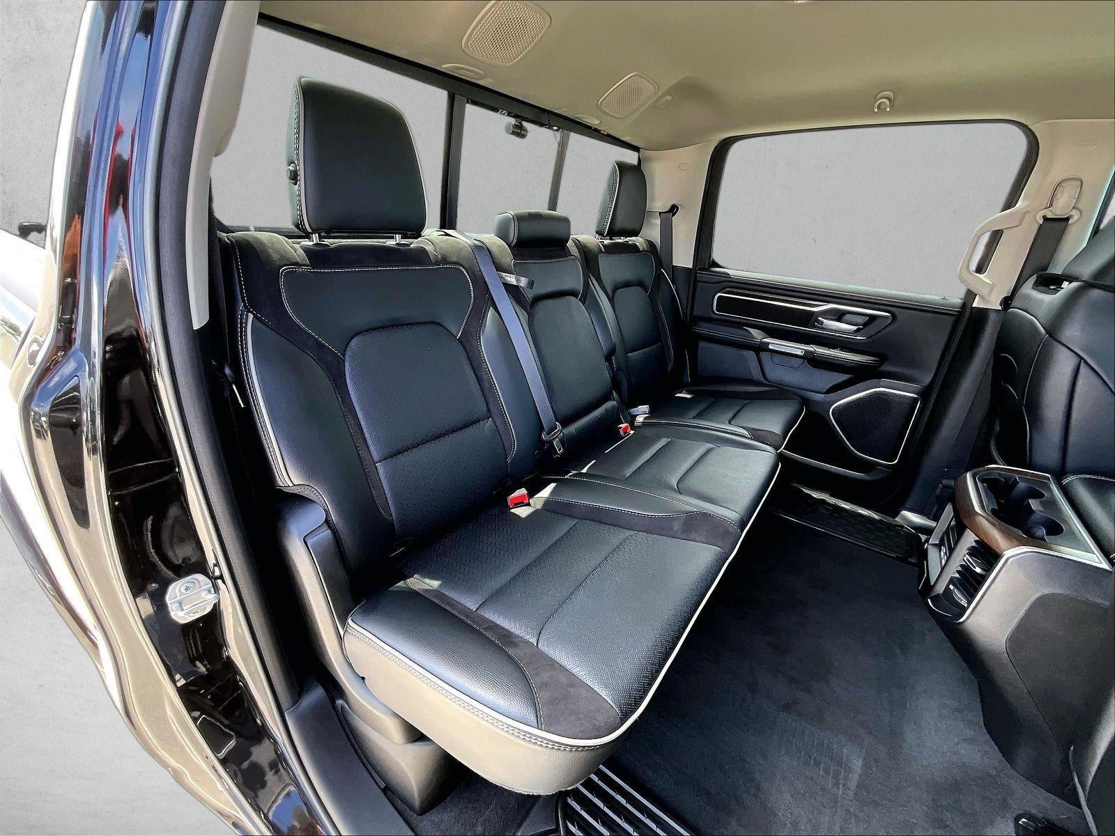 2022 RAM 1500 Laramie 4x2 Crew Cab 5'7" Box