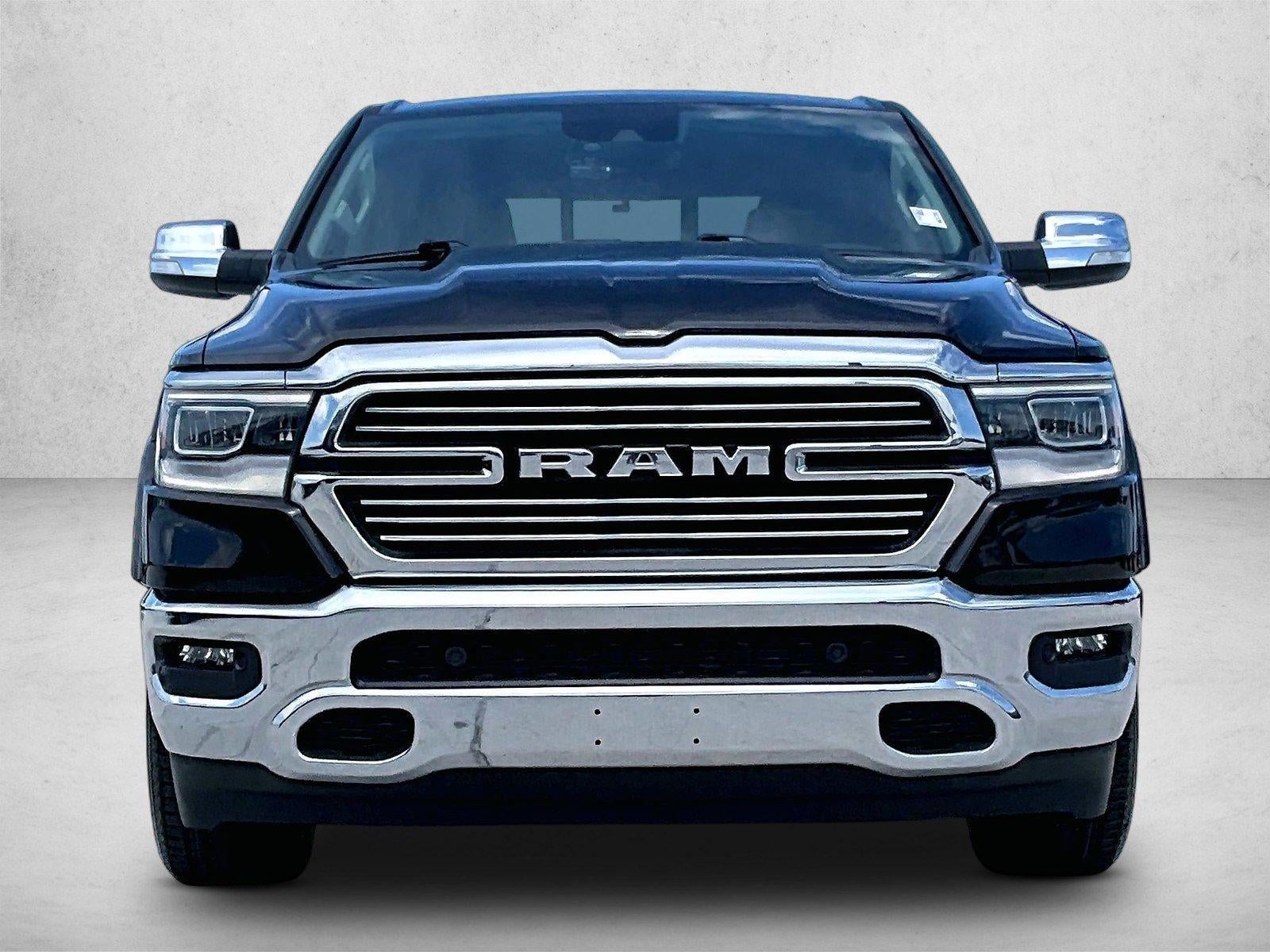 2022 RAM 1500 Laramie 4x2 Crew Cab 5'7" Box