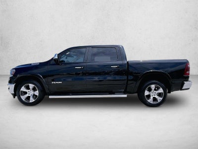 2022 RAM 1500 Laramie 4x2 Crew Cab 5'7" Box