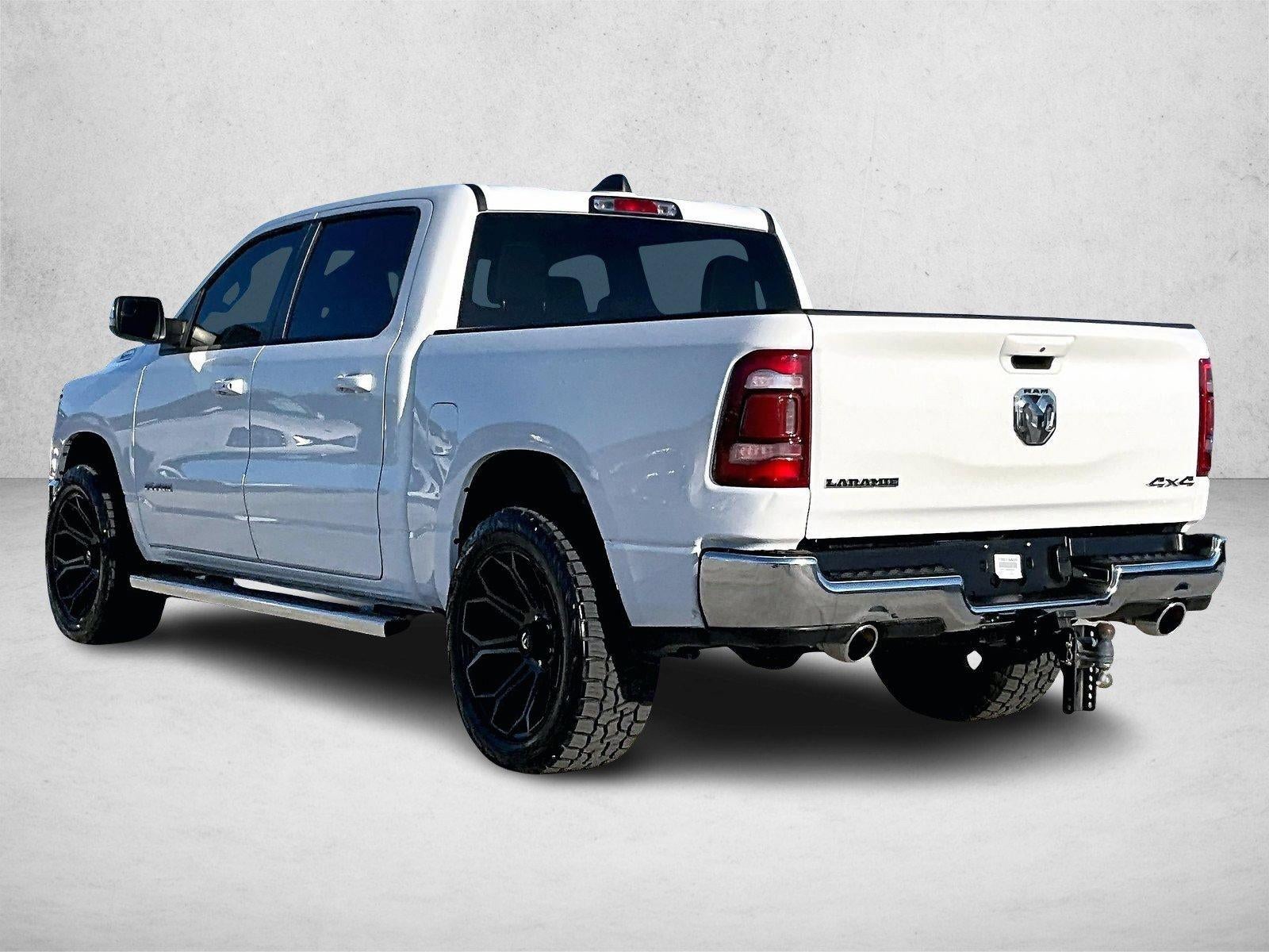 2024 RAM 1500 Laramie 4x4 Crew Cab 5'7" Box