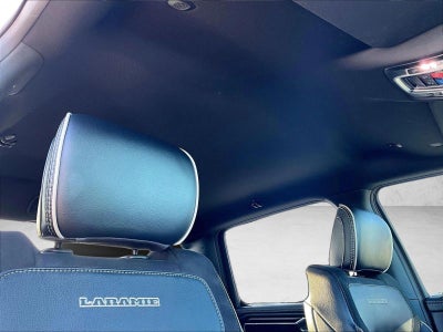 2024 RAM 1500 Laramie 4x4 Crew Cab 5'7" Box