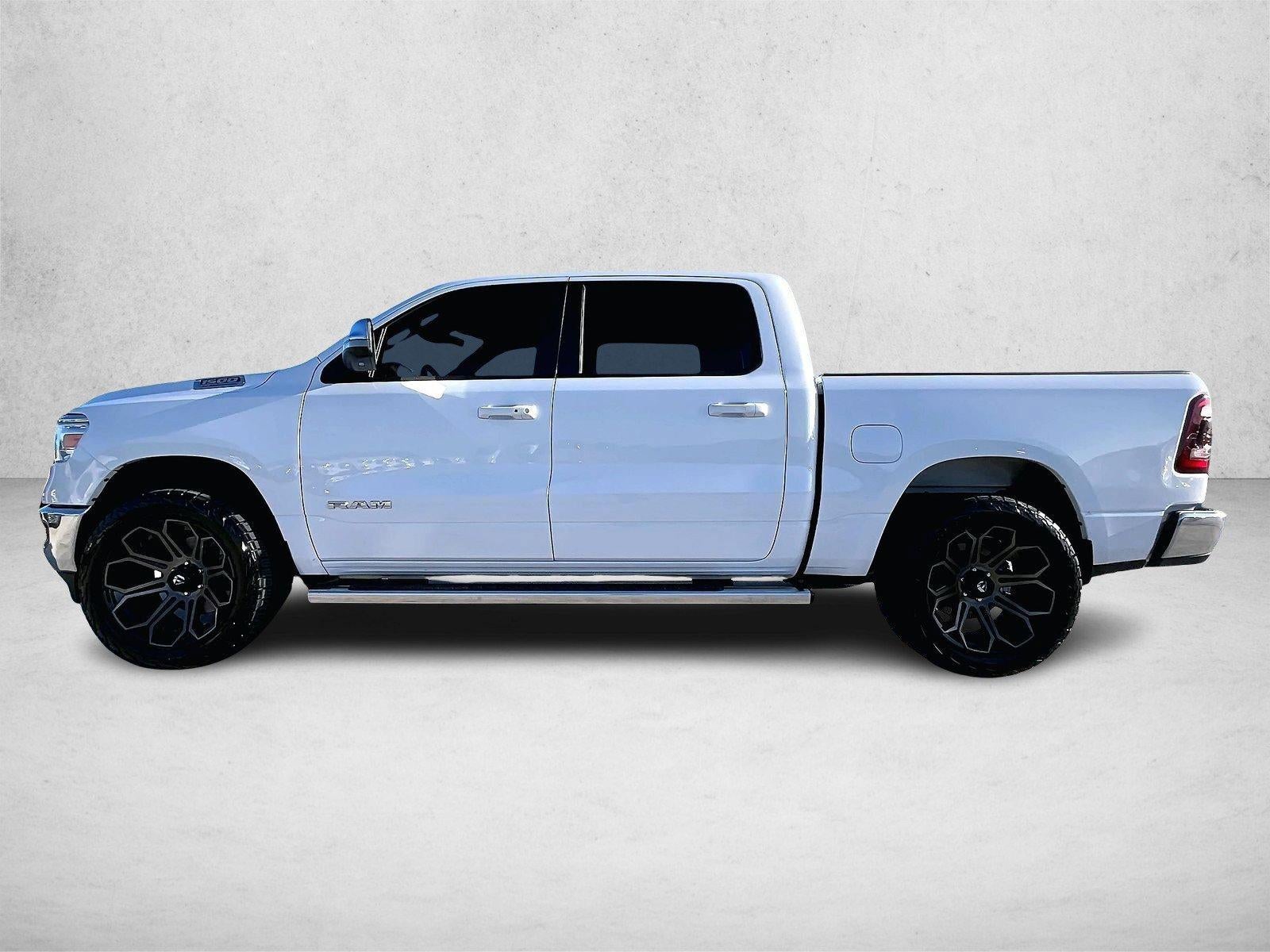 2024 RAM 1500 Laramie 4x4 Crew Cab 5'7" Box