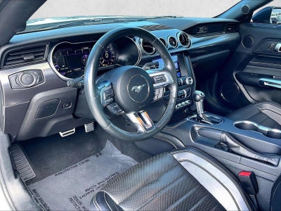 2023 Ford Mustang Mach 1 Fastback
