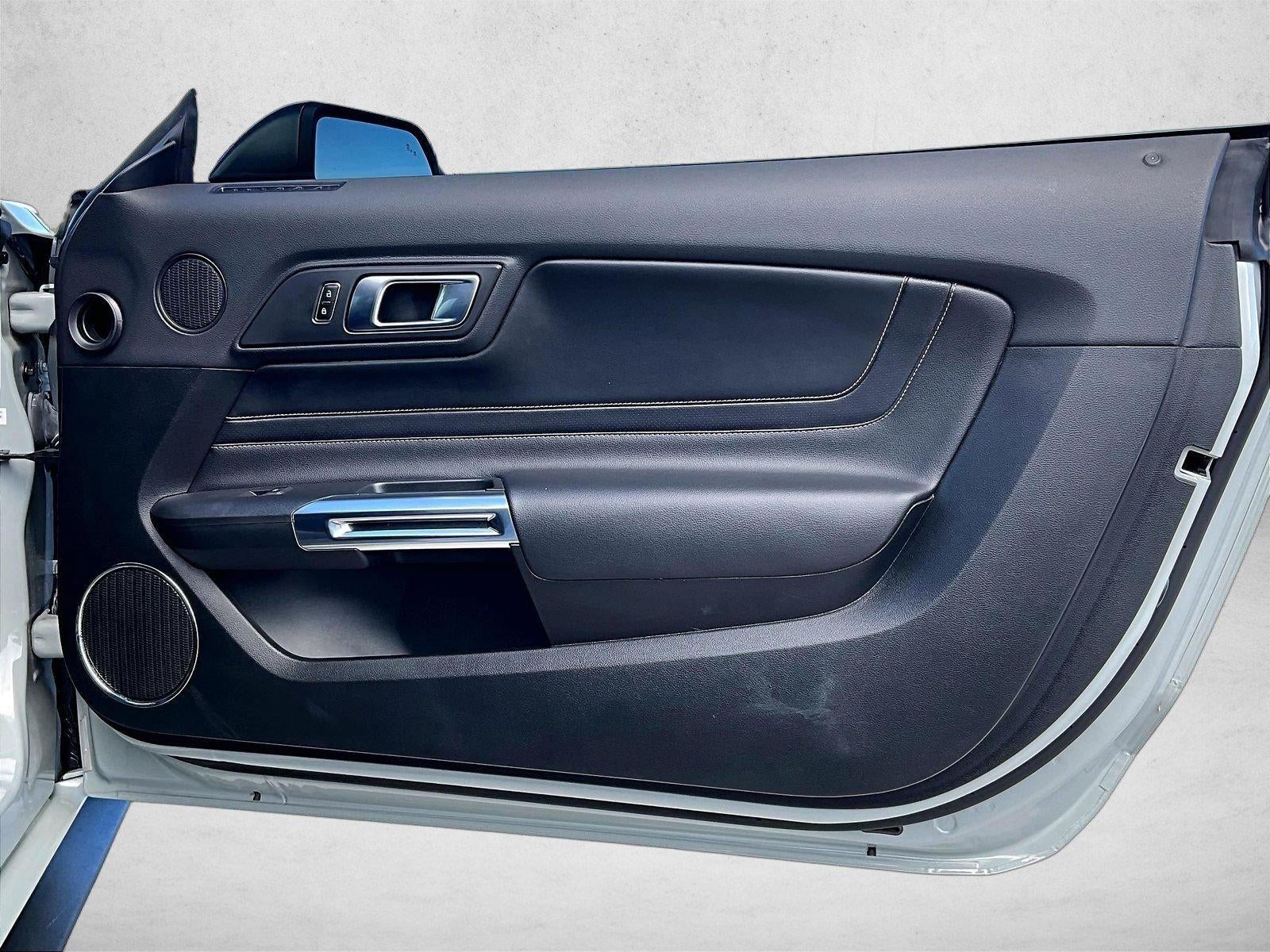 2023 Ford Mustang Mach 1 Fastback