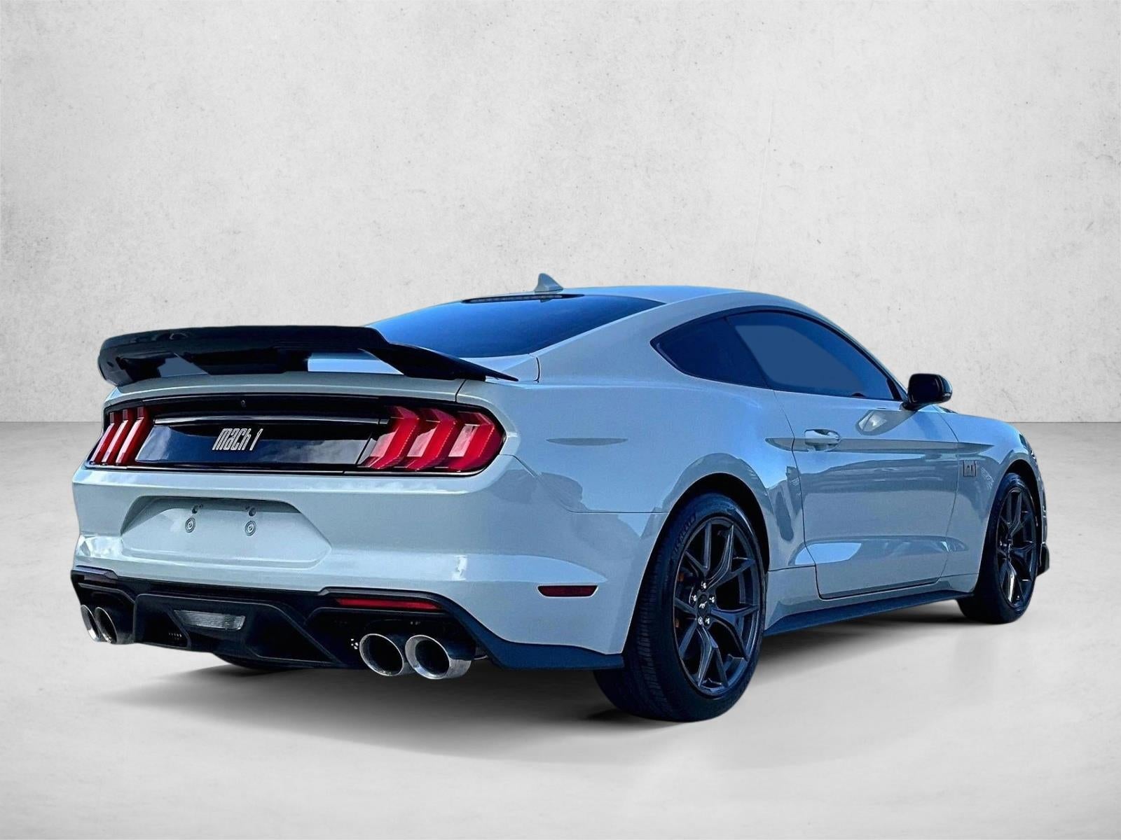 2023 Ford Mustang Mach 1 Fastback