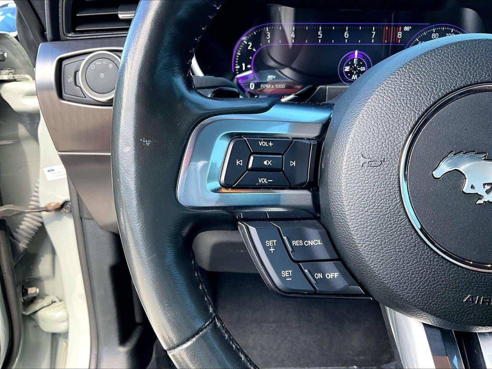 2023 Ford Mustang Mach 1 Fastback