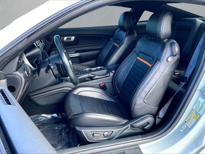 2023 Ford Mustang Mach 1 Fastback