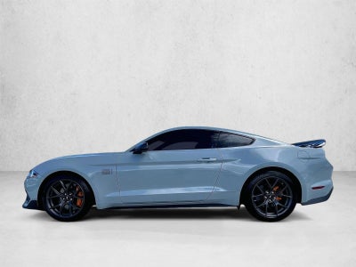 2023 Ford Mustang Mach 1 Fastback