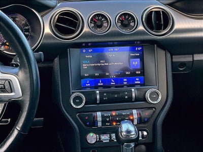 2023 Ford Mustang Mach 1 Fastback