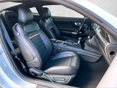 2023 Ford Mustang Mach 1 Fastback