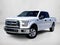 2016 Ford F-150 2WD SuperCrew 5-1/2 Ft Box XLT