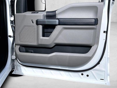 2016 Ford F-150 2WD SuperCrew 5-1/2 Ft Box XLT