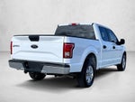 2016 Ford F-150 2WD SuperCrew 5-1/2 Ft Box XLT