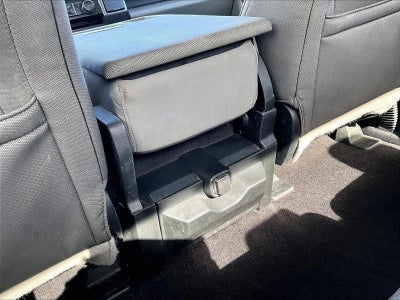 2016 Ford F-150 2WD SuperCrew 5-1/2 Ft Box XLT