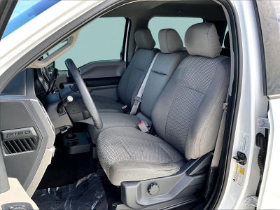 2016 Ford F-150 2WD SuperCrew 5-1/2 Ft Box XLT