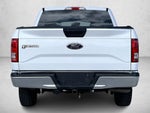 2016 Ford F-150 2WD SuperCrew 5-1/2 Ft Box XLT