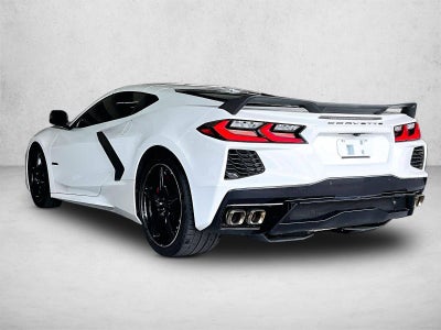 2021 Chevrolet Corvette Stingray Coupe 2LT