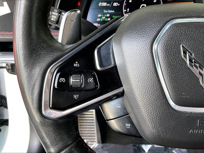 2021 Chevrolet Corvette Stingray Coupe 2LT