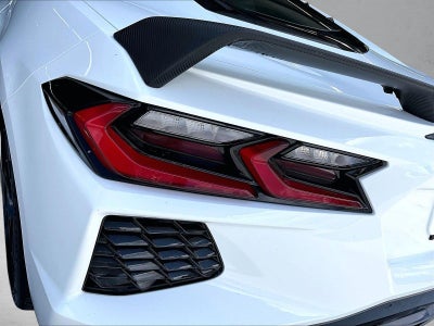 2021 Chevrolet Corvette Stingray Coupe 2LT