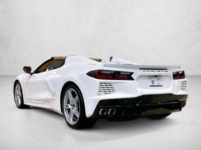2022 Chevrolet Corvette Stingray Convertible 3LT
