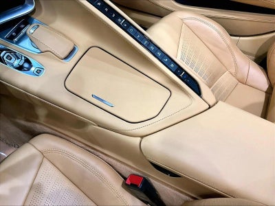 2022 Chevrolet Corvette Stingray Convertible 3LT