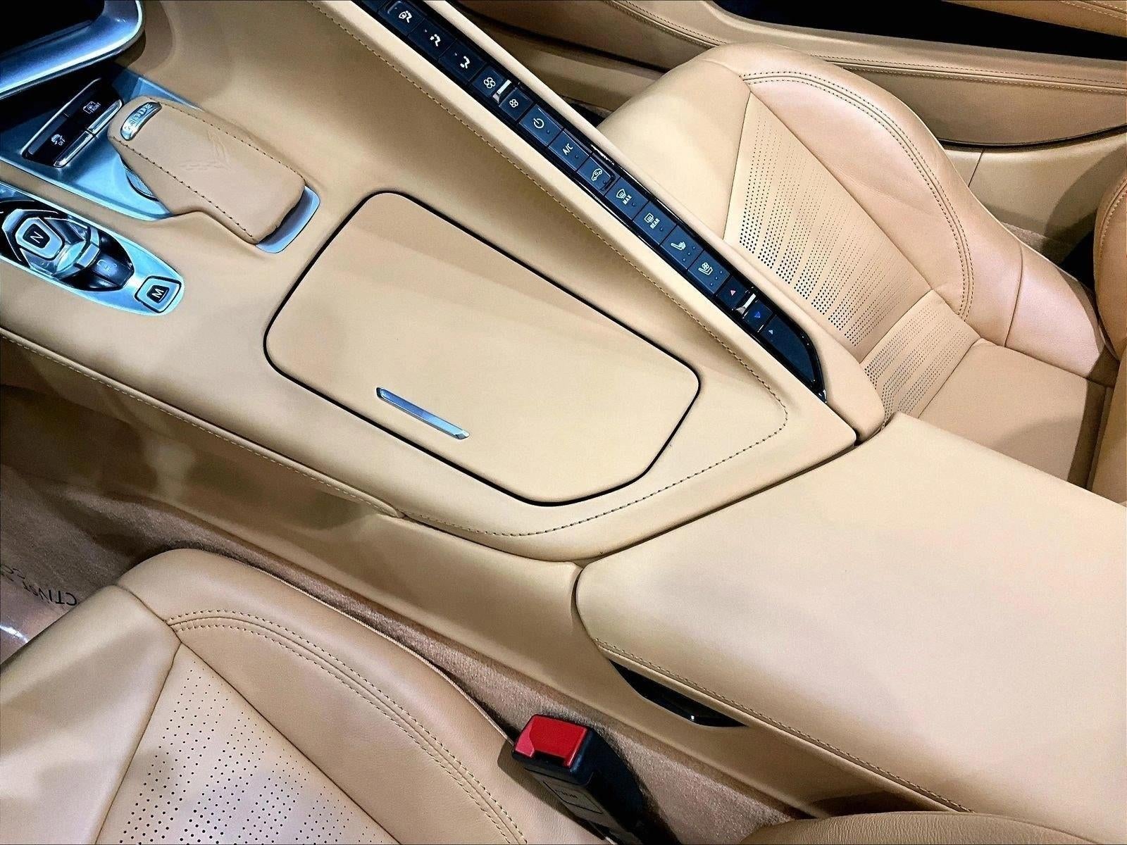 2022 Chevrolet Corvette Stingray Convertible 3LT