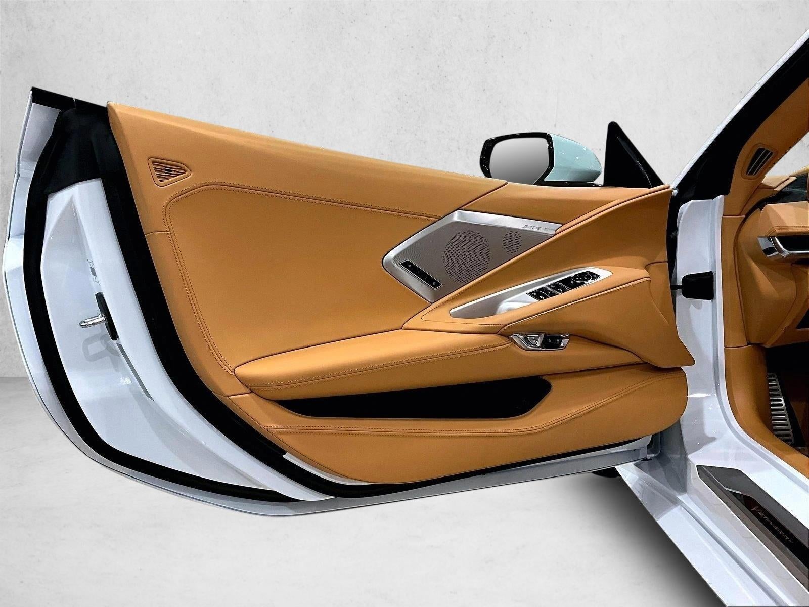 2022 Chevrolet Corvette Stingray Convertible 3LT