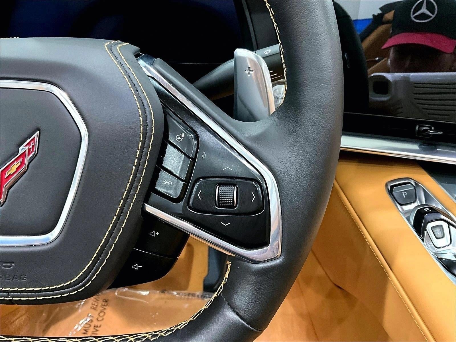 2022 Chevrolet Corvette Stingray Convertible 3LT