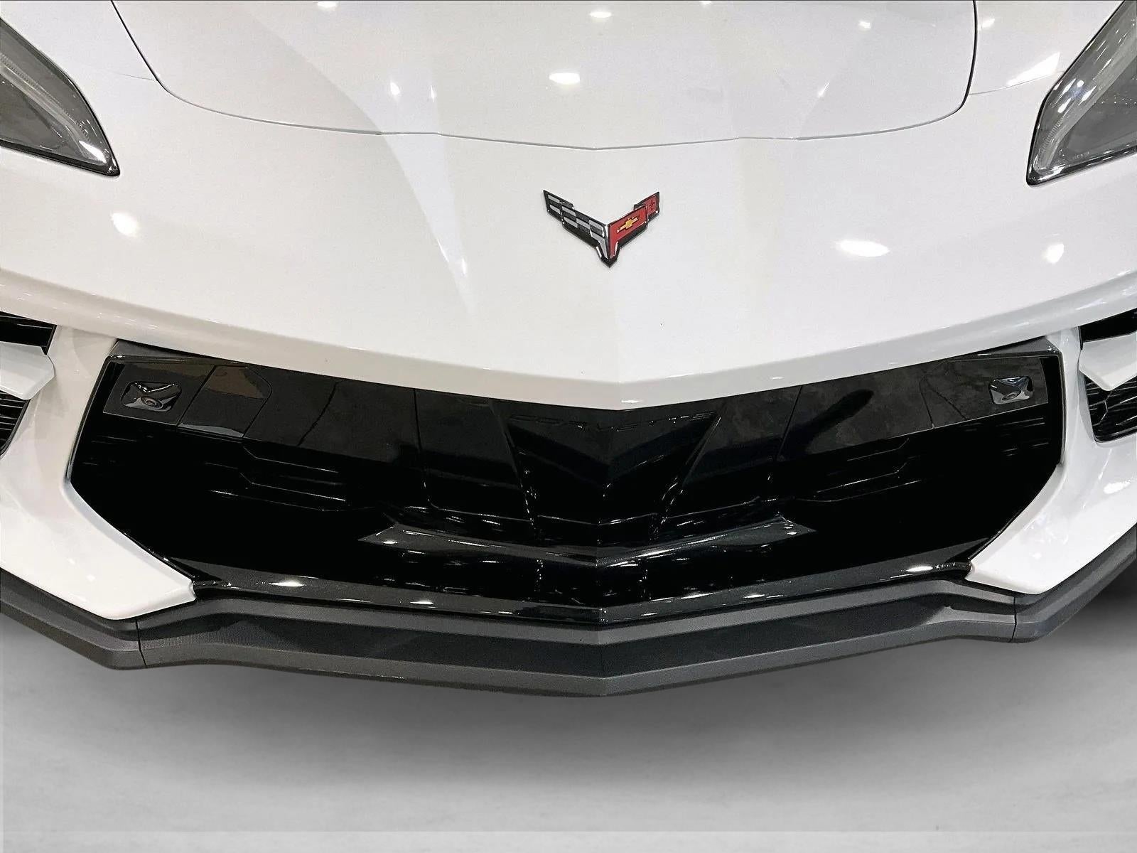 2022 Chevrolet Corvette Stingray Convertible 3LT
