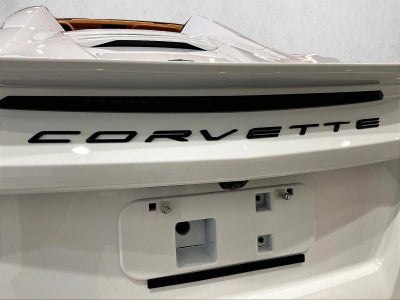 2022 Chevrolet Corvette Stingray Convertible 3LT