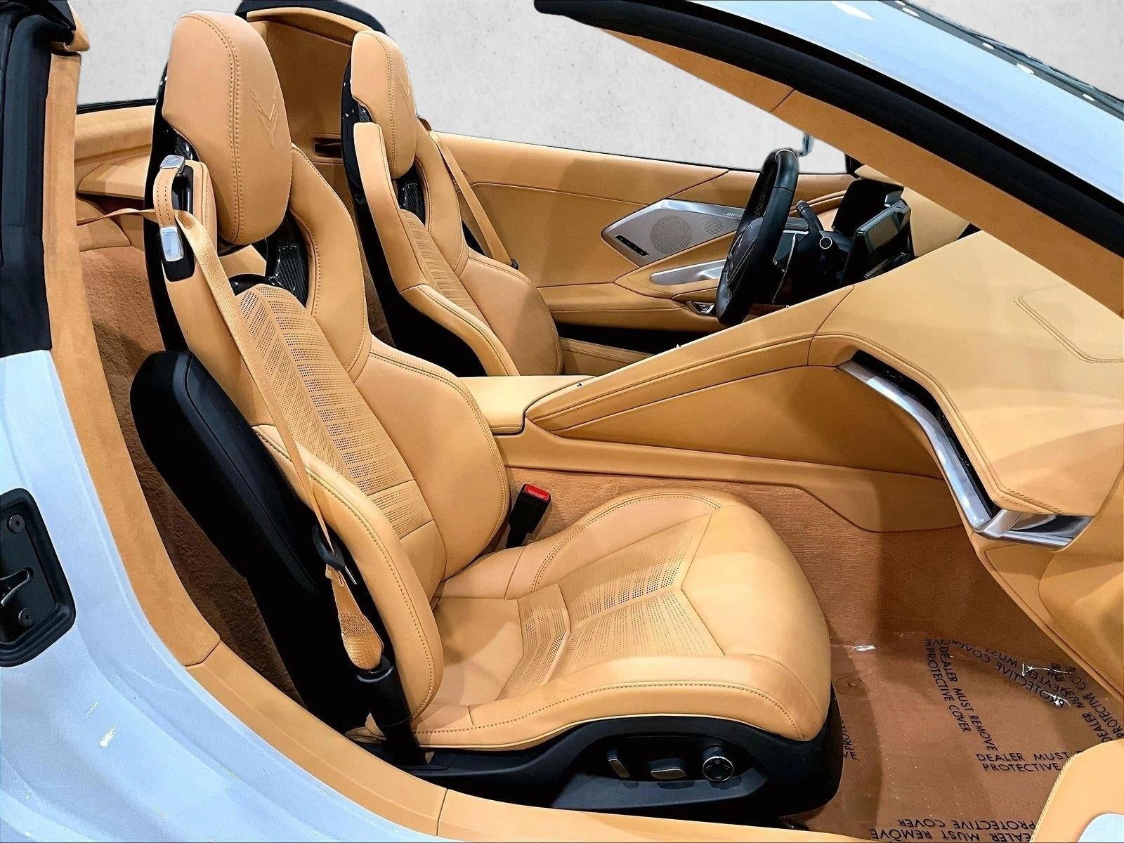 2022 Chevrolet Corvette Stingray Convertible 3LT